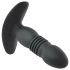 Playboy - vibrador anal recargable impulsor (negro)