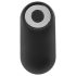 Playboy - vibrador anal recargable impulsor (negro)