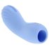 Evolved - Vibrador de Dedo Texturizado (Azul)