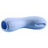 Evolved - Vibrador de Dedo Texturizado (Azul)