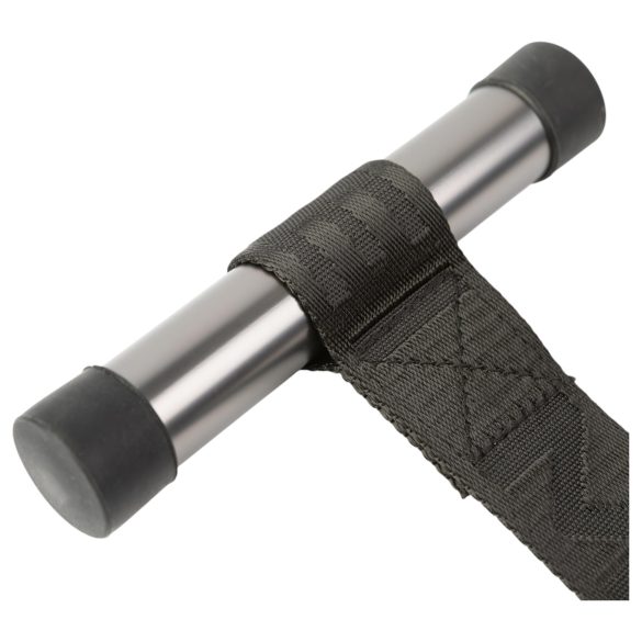 Sei Mio - juego de ataduras para puerta - negro