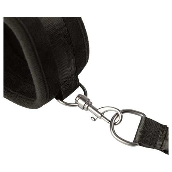 Sei Mio - esposas para tobillos y muñecas - negro