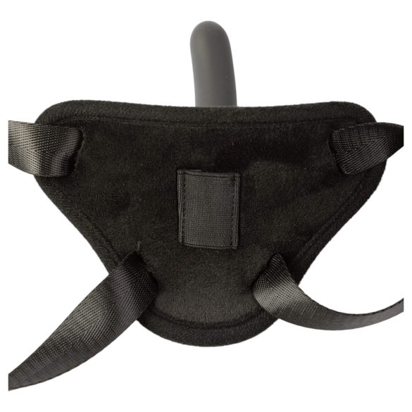 Sei Mio - arnés con correa ajustable - negro