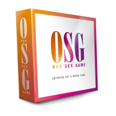   OSG: Nuestro Juego Erótico - Dar o Recibir, juego para adultos (inglés)