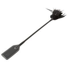 Sei Mio - azotador y acariciador (negro) Sei Mio - azotador y acariciador (negro)