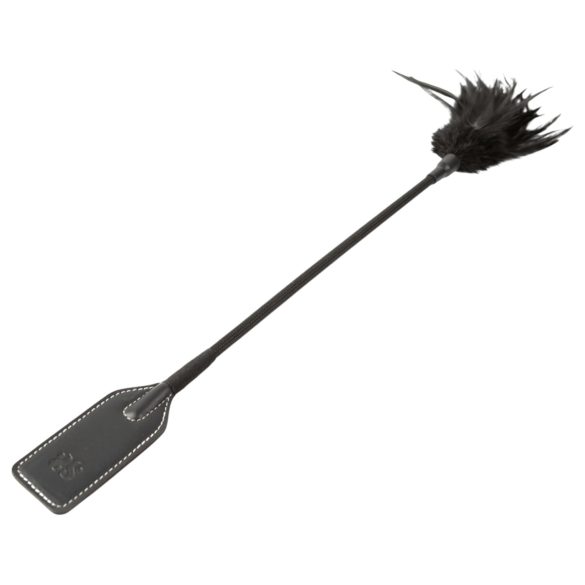 Sei Mio - azotador y acariciador (negro)