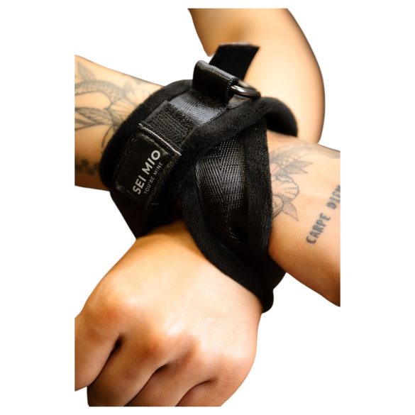 Sei Mio - esposas cruzadas (negro)