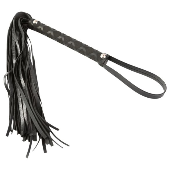 Sei Mio - látigo (negro)