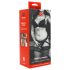 Sei Mio - Arnés con consolador de 12,5 cm (negro)