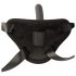 Sei Mio - arnés con consolador - 12,5 cm (negro)