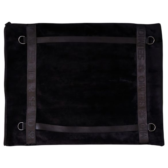 Sei Mio - cojín posicionador (negro)