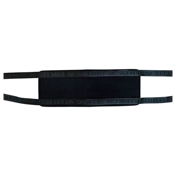 Sei Mio - posicionador para perros (negro)