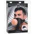 Master Series Cara de Placer - Mordaza (natural)