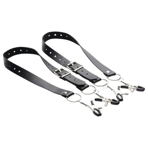 XR Brands - pinzas separadoras negras