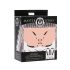 XR Brands - Pinzas Para Labios Vaginales (Negro)