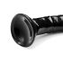 Serpiente Anal con Ventosa 19 - Dildo Anal (negro)