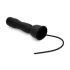 Trinity Vibes - 2en1 dilatador y vibrador de glande (negro)