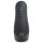 Lovebotz Auto Milker - masturbador negro vibrador e impermeable