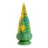 Monstropus Tentación - Dildo 22cm (amarillo)