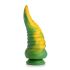 Monstropus Tentación - Dildo 22cm (amarillo)