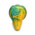 Monstropus Tentación - Dildo 22cm (amarillo)