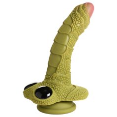 Creature Cocks - Dildo monstruo pantano (verde)