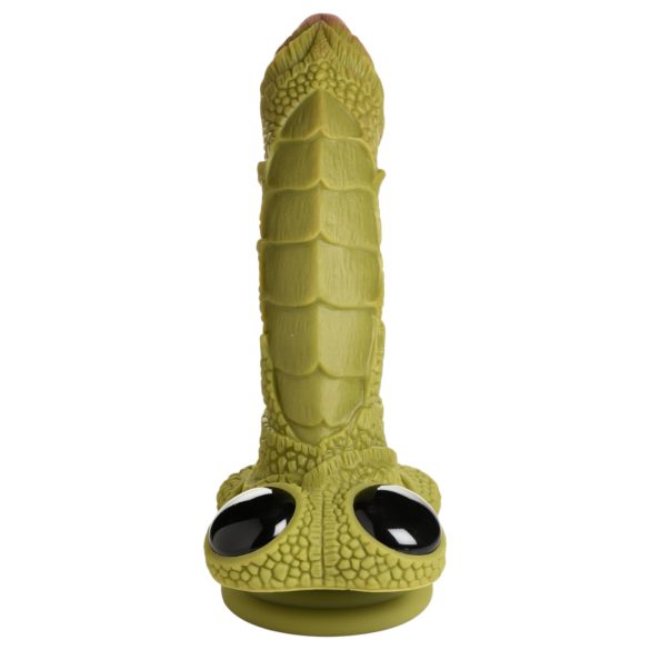 Creature Cocks - Dildo realista monstruo pantano verde