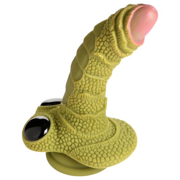 Creature Cocks - Dildo realista monstruo pantano verde