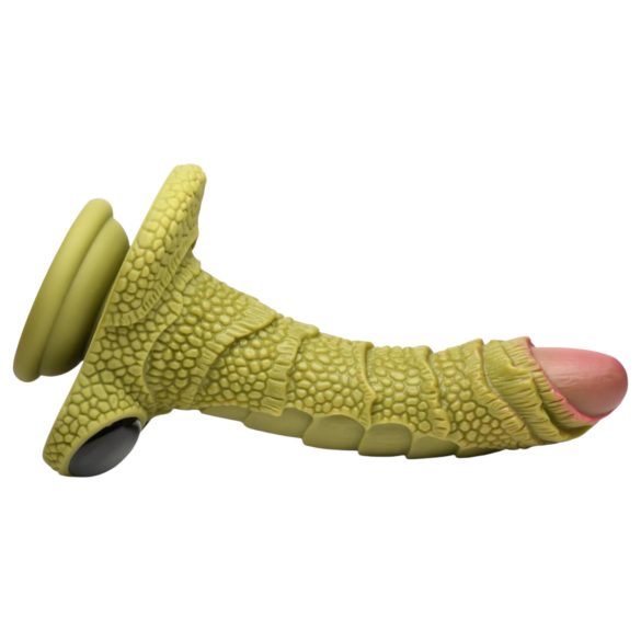 Creature Cocks - Dildo realista monstruo pantano verde