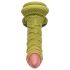 Creature Cocks - Dildo Monstruo del Pantano (verde)