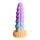 Dildo Unicorno Místico - 21cm (lila-amarillo)
