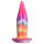 Lengua Luminosa - Dildo de Silicona 21 cm
