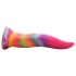 Dildo de silicona luminosa - 21 cm