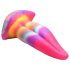 Lengua Luminosa - Dildo de Silicona 21 cm