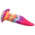 Lengua Luminosa - Dildo de Silicona 21 cm