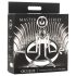 XR Brands Oculus - dilatador de acero inoxidable (plateado)