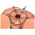 XR Brands Oculus - dilatador de acero inoxidable (plateado)