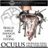 XR Brands Oculus - dilatador de acero inoxidable (plateado)