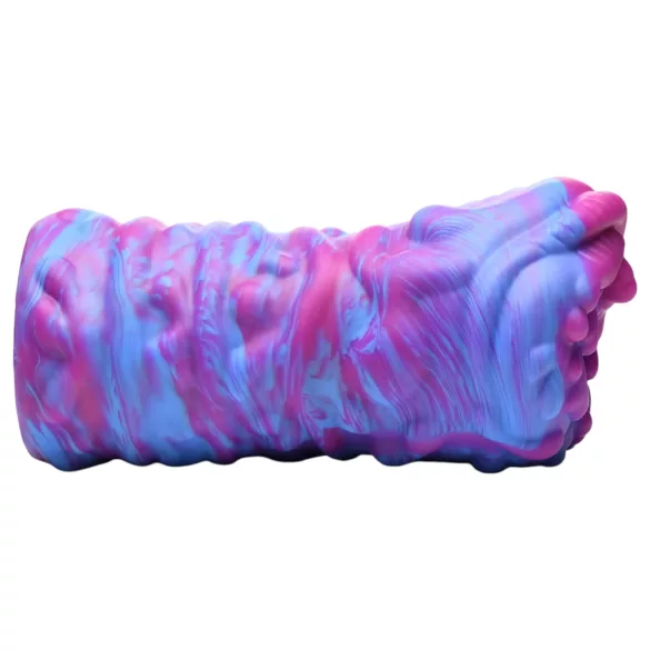 Creature Cocks Cyclone - masturbador alienígena de silicona - lila rosa