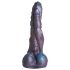 Doble Placer Hidra - Dildo Silicona 27cm (Púrpura)