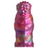 Larva Alien Rainbow Dildo