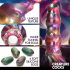 Larva Alien Rainbow Dildo