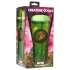 Creature Cocks Raptor - vagina artificial de reptil en estuche (negro-verde)