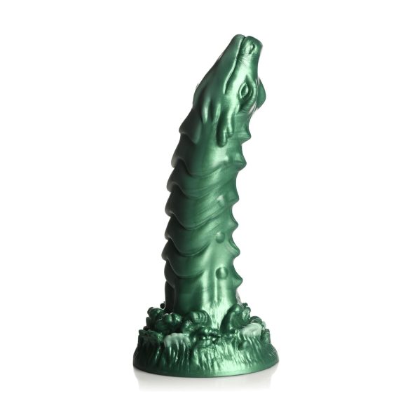 Mister Monstruo - Dildo de silicona verde