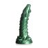 Mister Monstruo - Dildo de silicona verde
