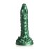 Mister Monstruo - Dildo de silicona verde
