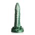 Mister Monstruo - Dildo de silicona verde