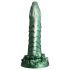 Dildo de silicona verde Cockness Monster