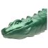 Dildo de silicona verde Cockness Monster