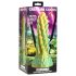 Dildo silicona Stegosaurus 20cm (verde)